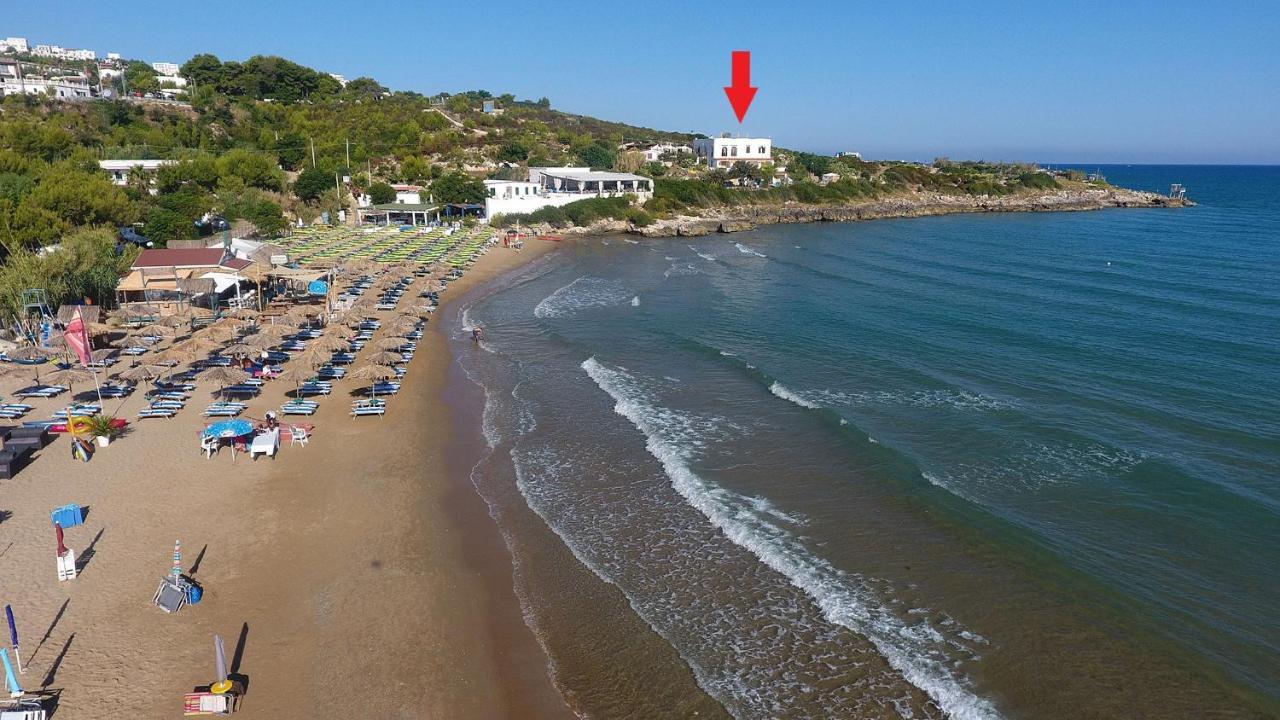 Albergo"Villa Biscotti" Пескичи Экстерьер фото